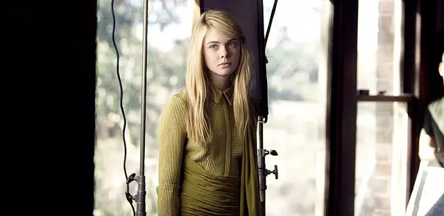 A Glimps into the World of Elle Fanning