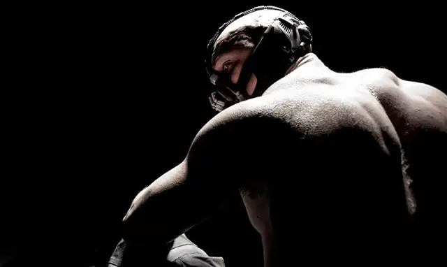 Becoming Bane - Tom Hardy's workout for The Dark Knight Rises