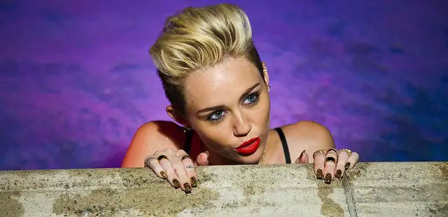 Cool Facts about Miley Cyrus
