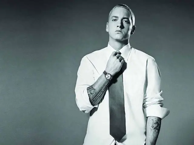Eminem Overcame Addiction