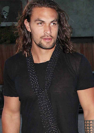 Jason Momoa