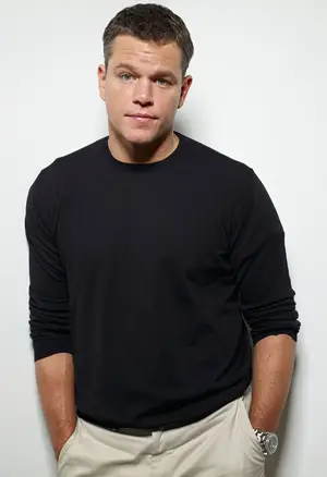 Matt Damon Celebrity Profile Picture