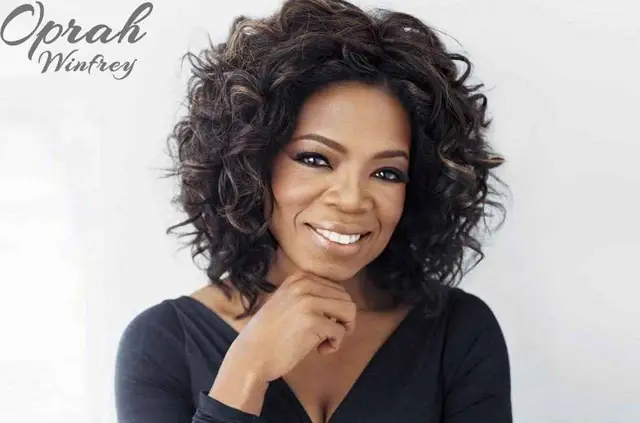 Oprah Winfrey Overcame Addiction