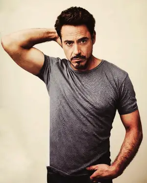 Robert Downey Jr Looking Great