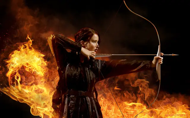Jennifer Lawrence Diet Plan for The Hunger Games