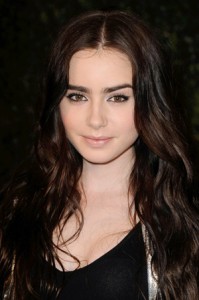 Lily Collins