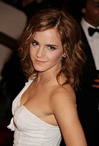 Emma Watson - Metropolitan's Museum of Art Costume Institute Gala Benefit for the opening of the new exhibit 'American Woman: Fashioning A National Identity, New York City, 05/03/2010