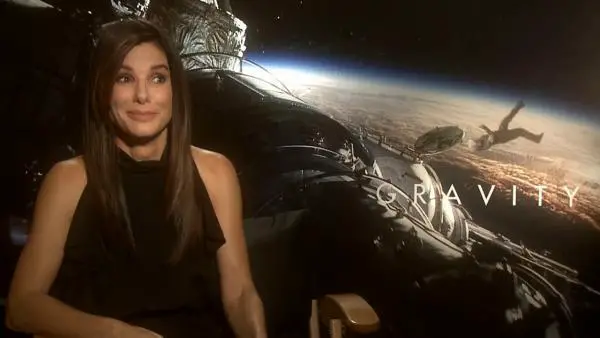 Sandra Bullock’s Workout Routine for the movie Gravity