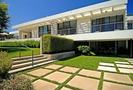 Jennifer Aniston's $24 Million Home Looks Like