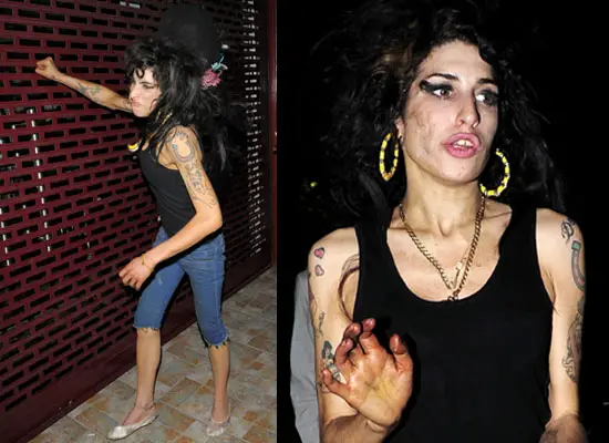 Amy Winehouse