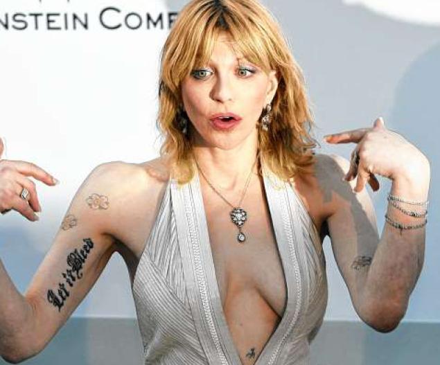 Courtney Love