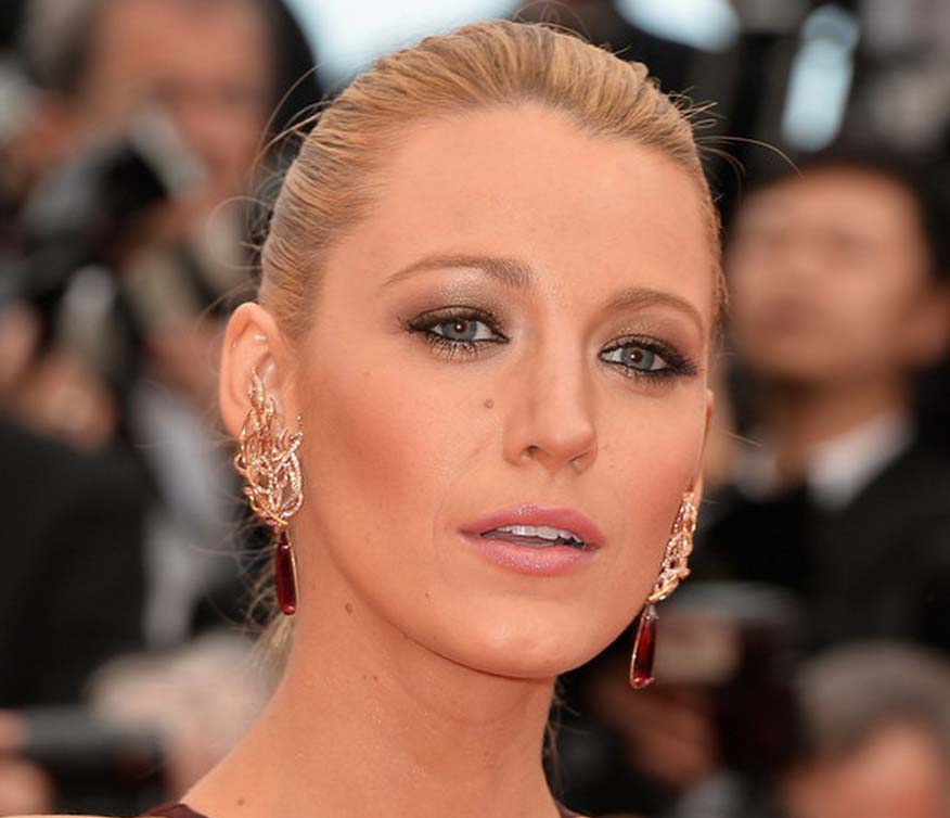 Blake Lively Breast Implants Nose Job Plastic Surgery Before And After Celebie