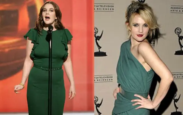 Drew Barrymore Breast Reduction Plastic Surgery Before and After