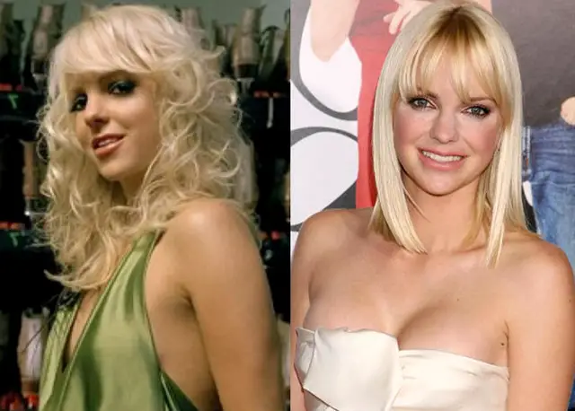 Anna Faris Breast Implants