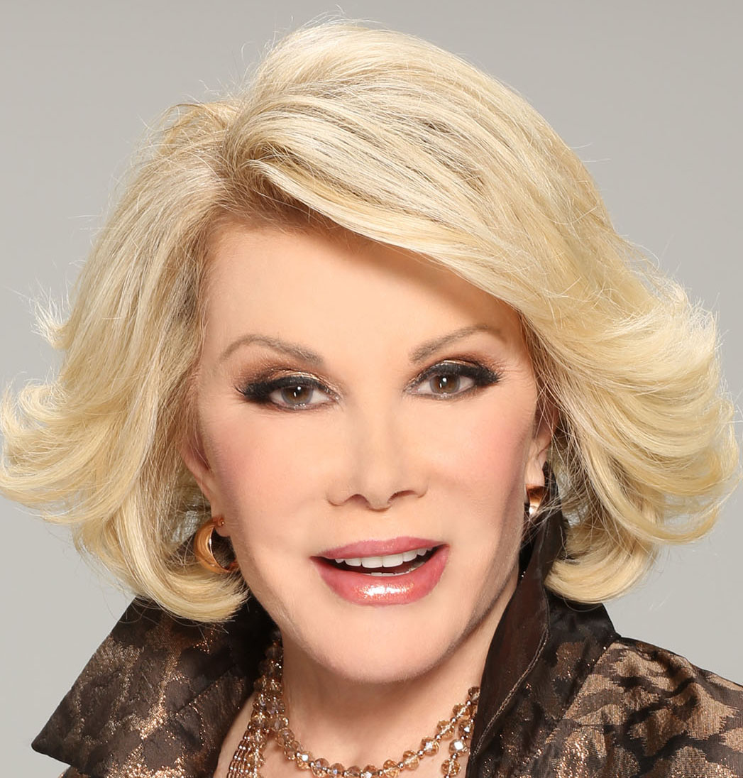 Joan Rivers Facelift Plastic Surgery Before and After | Celebie