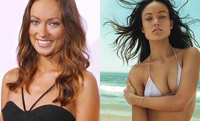 Olivia Wilde Breast Implants 