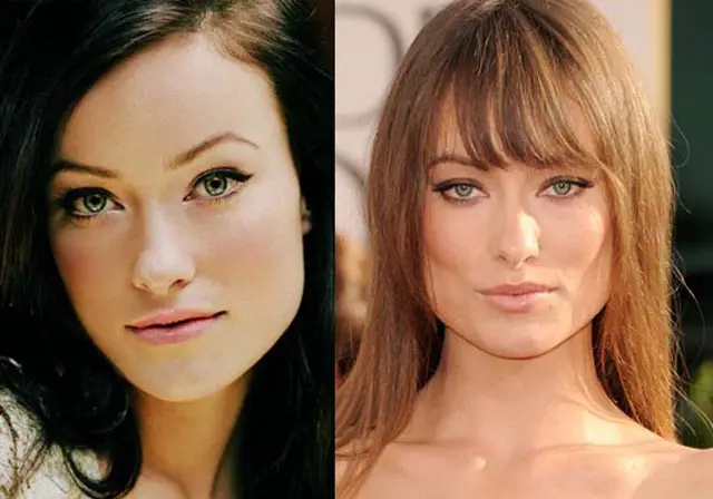 Olivia Wilde Plastic Surgery Before and After