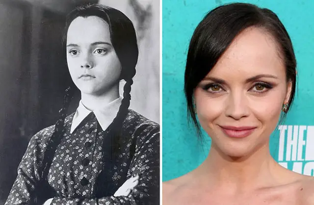 Christina Ricci Plastic Surgery Before and After