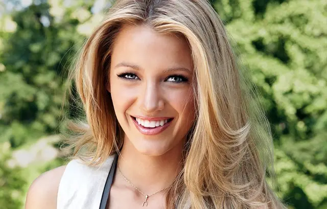 Blake Lively Beauty Routine