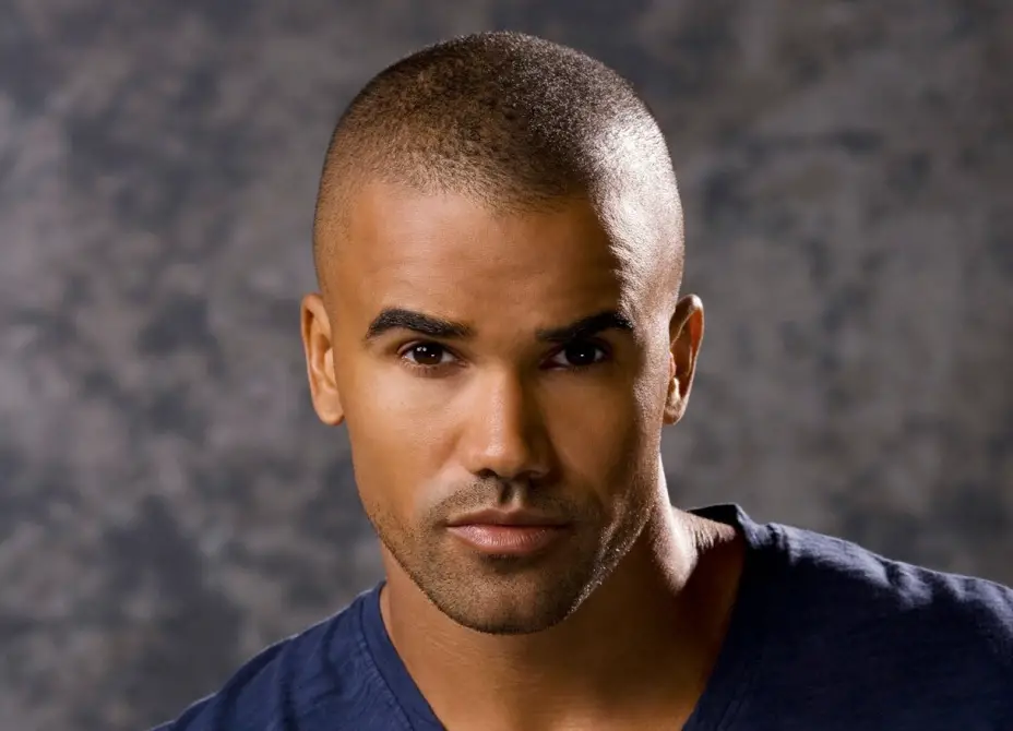 Shemar moore sex scene