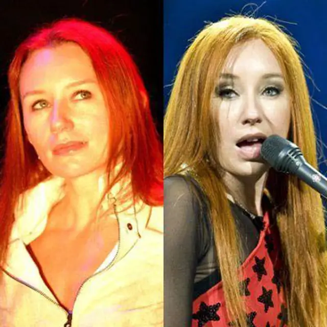 Tori Amos Nose Job Plastic Surgery Before and After