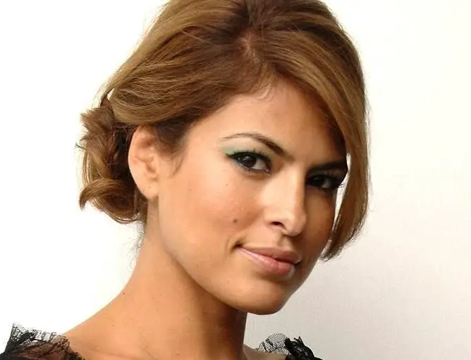 Eva Mendes - Height, Weight, Bra Size, Measurements & Bio | Celebie