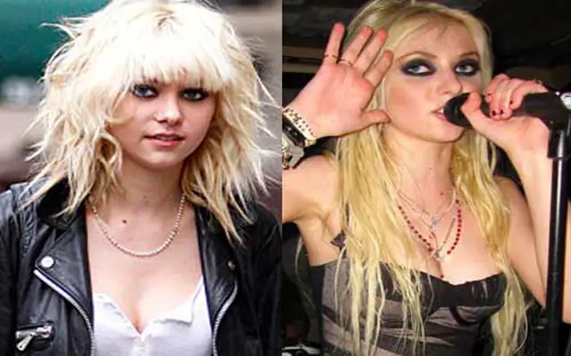 Taylor Momsen Breast Implants Plastic Surgery Before and After
