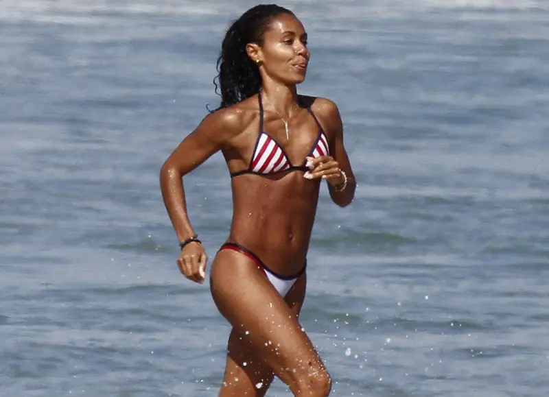 Jada Pinkett Smith Workout Routine