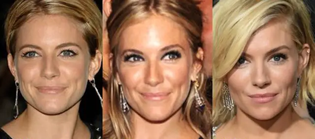 Sienna Miller Plastic Surgery Before and After