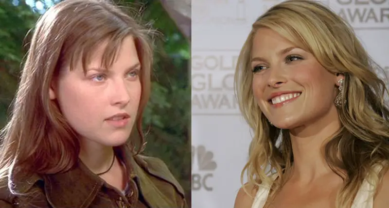 Ali Larter Plastic Surgery Before and After