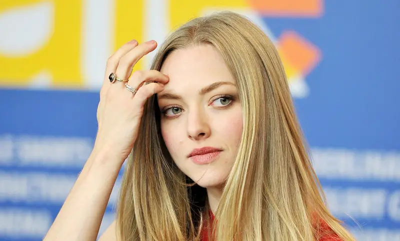 Amanda Seyfried Beauty Routine