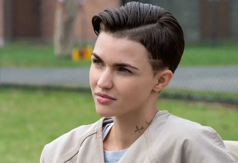 Ruby Rose Diet Plan