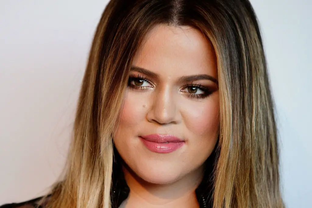 Khloe Kardashian Beauty Routine