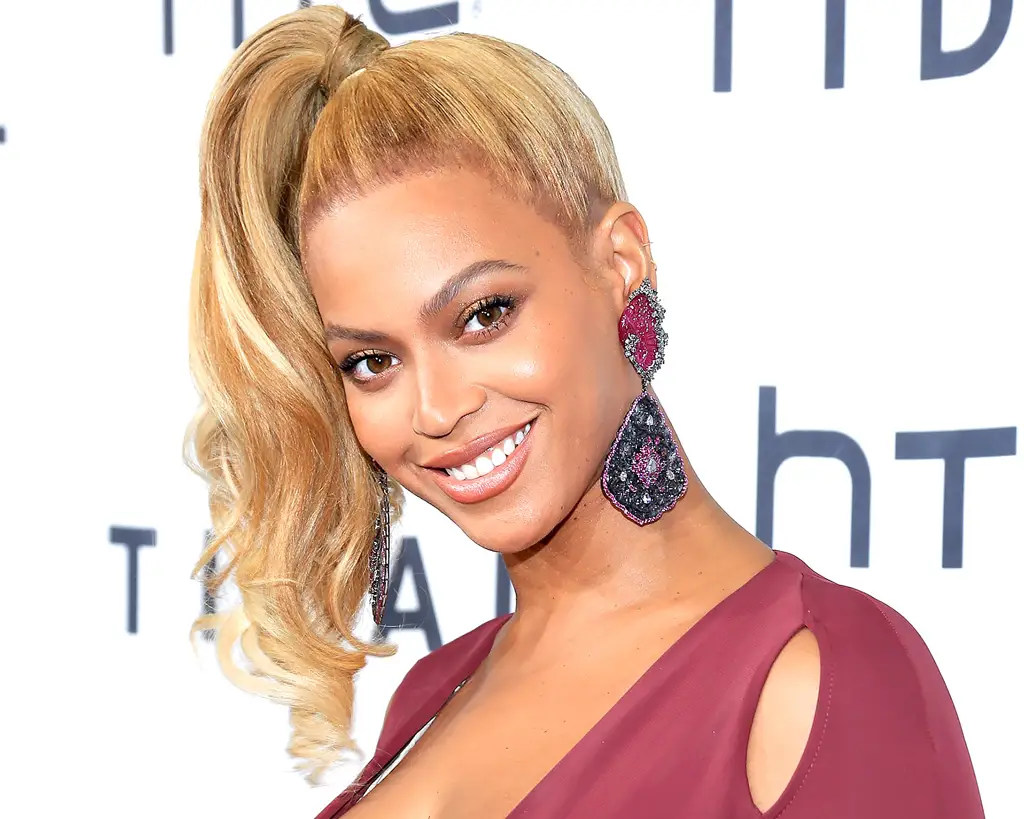 Beyoncé Knowles Beauty Routine