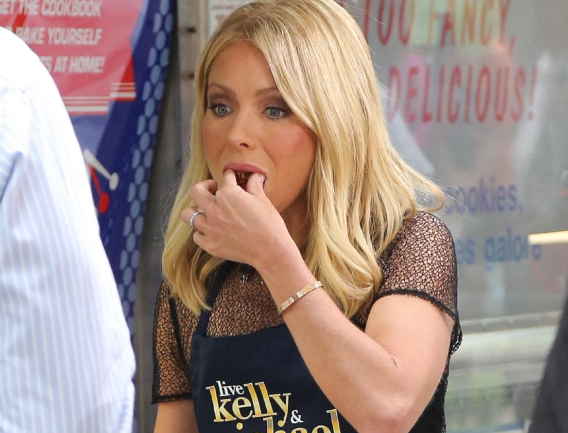 Kelly Ripa Diet Plan