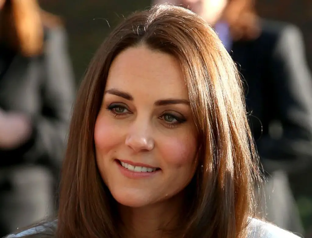 Kate Middleton Beauty Routine