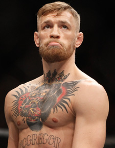 Conor McGregor