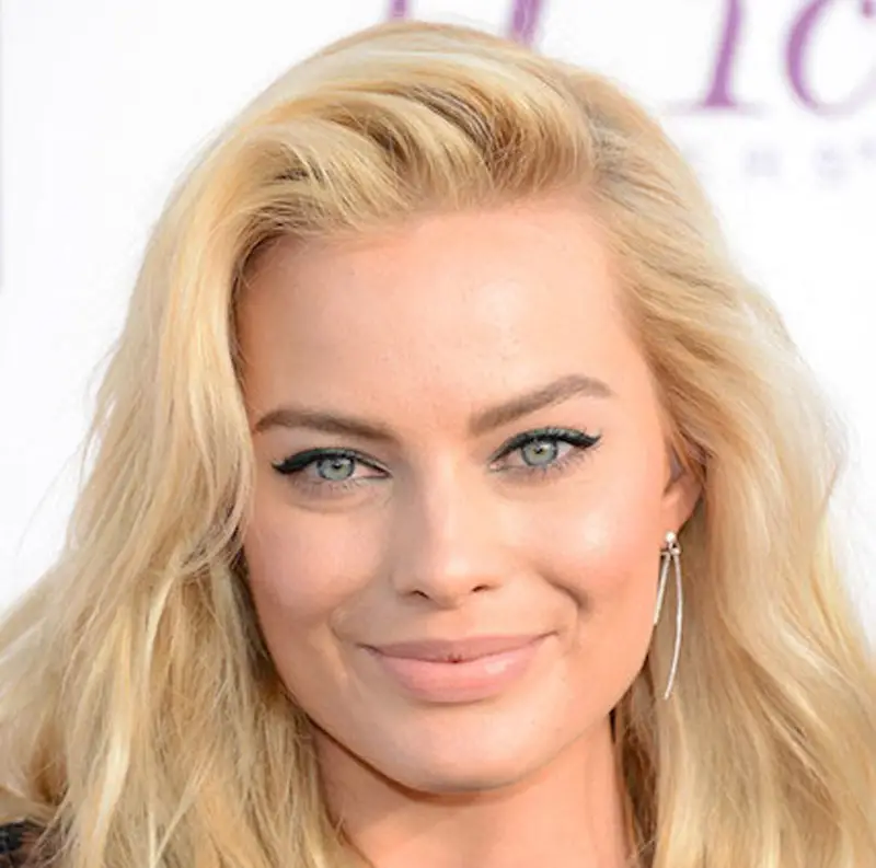 Margot Robbie Plastic Surgery Before and After Celebie
