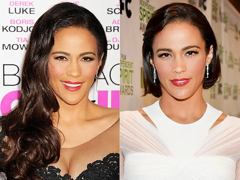 Paula Patton Plastic Surgery Before and After