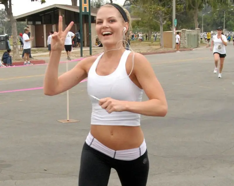 Jennifer Morrison Workout Routine