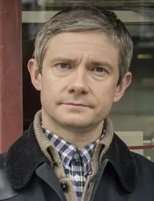 Martin Freeman