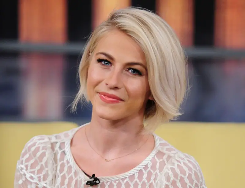 Julianne Hough Diet Plan