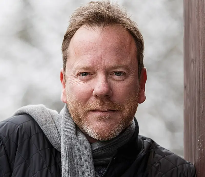 Kiefer Sutherland Height, Weight, Measurements & Bio Celebie