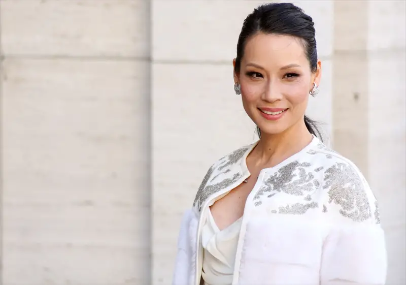 Lucy Liu Workout Routine