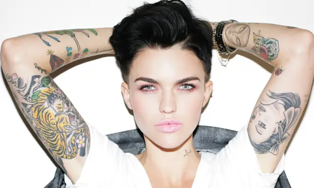 Ruby Rose Workout Routine