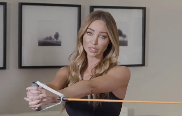 Lauren Pope Workout Routine