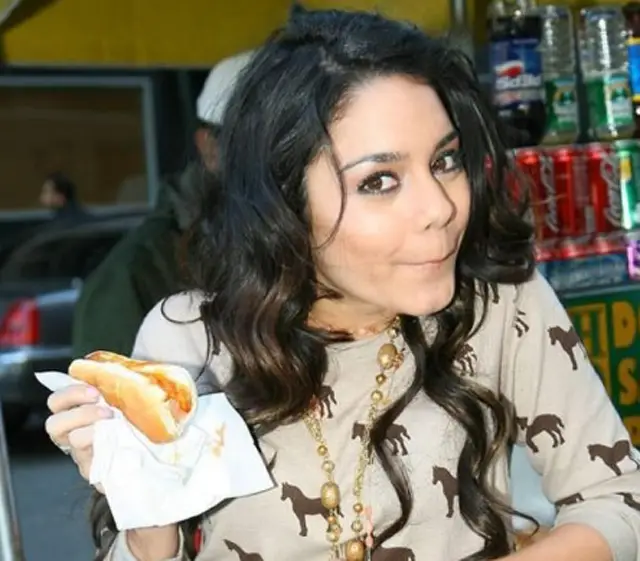 Vanessa Hudgens Diet Plan