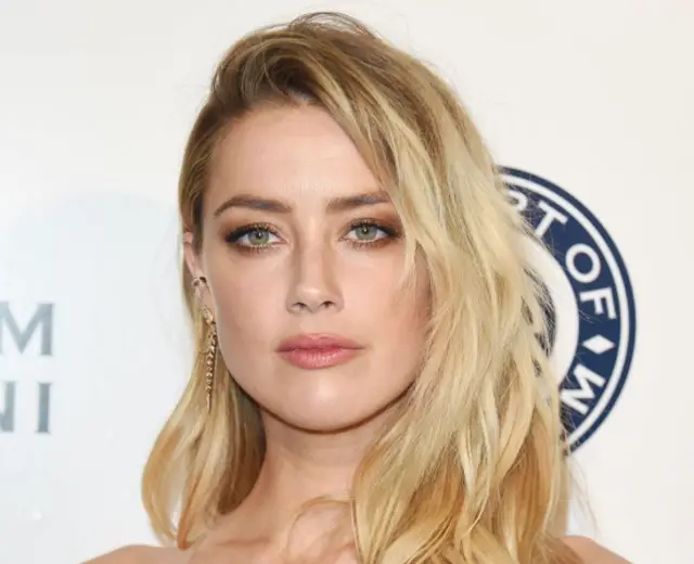 Amber Heard Beauty Routine