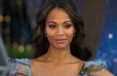 Zoe Saldana Diet Plan | Celebie