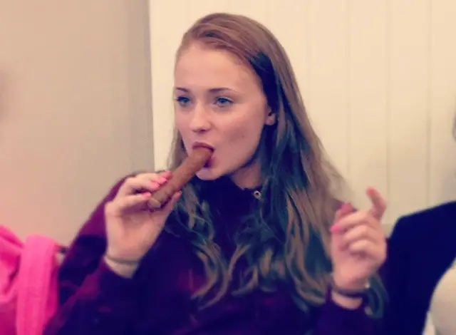 Sophie Turner Diet Plan